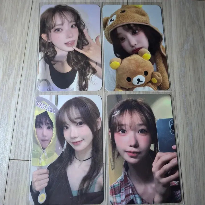 [BUNJANG] QWER Magenta Lucky Draw Photocard / qwer 마젠타 미공포 포카 특전 럭드
