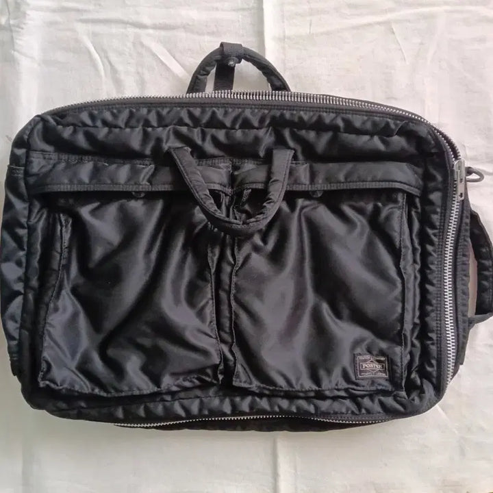 [BUNJANG] Yoshida Porter Tanker 3-Way Shoulder Bag / 요시다 포터 탱커 3way