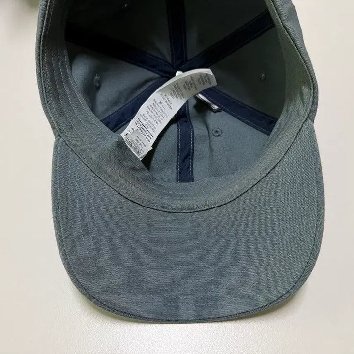 [BUNJANG] Patagonia Gray Ball Cap / 파타고니아 볼캡 모자 회색