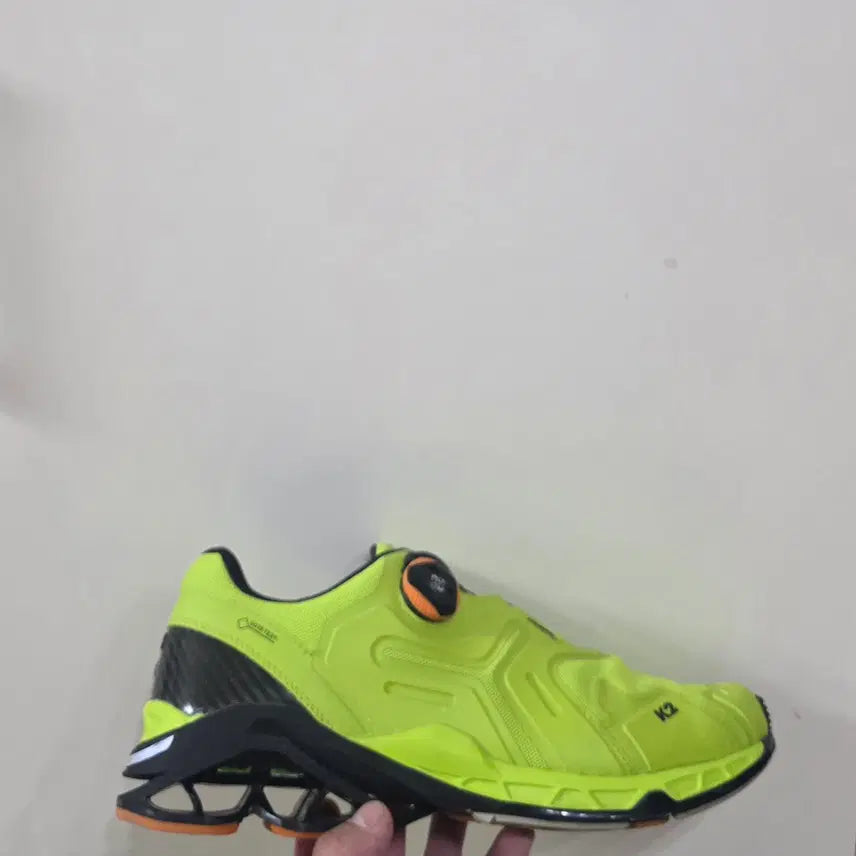 [BUNJANG] K2 GT7 Gore-Tex Boa Trail Walking Shoes Neon Lime Green / [280] K2 GT7 고어텍스 보아 네온라임그린ㅡ단종매물,최저가