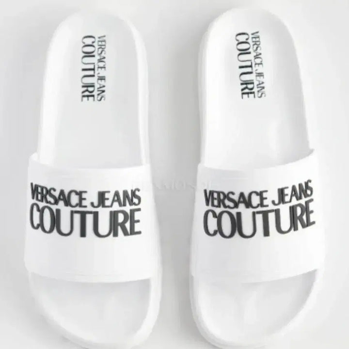 [BUNJANG] Versace Jeans Couture SHELLY Slides Pink / (풀박 새제품)베르사체 진 쉘리 슬라이드 핑크 36~40