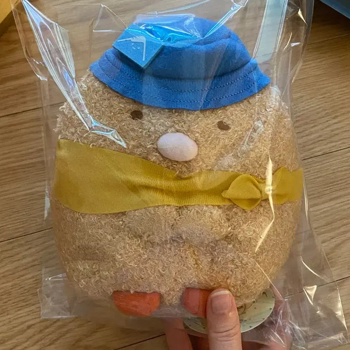 [BUNJANG] Sumikko Gurashi Tonkatsu Rare Plush / 희귀 스밋코구라시 돈카츠