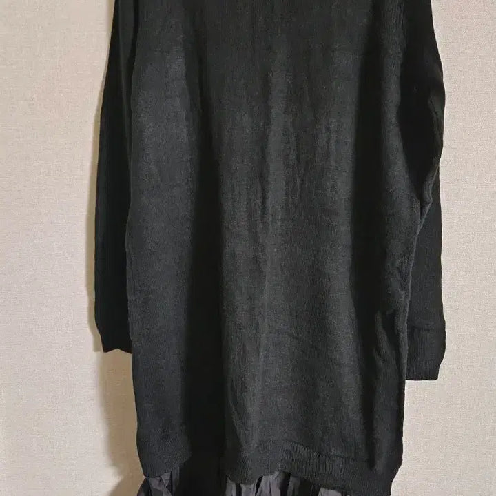 [BUNJANG] Coinkos Knit Dress / 코인코즈 니트원피스
