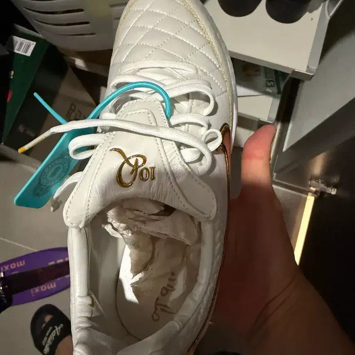 [BUNJANG] Nike Tiempo Legend Ronaldinho Football Boots (255) / 티엠포 레전드 호나우지뉴  255