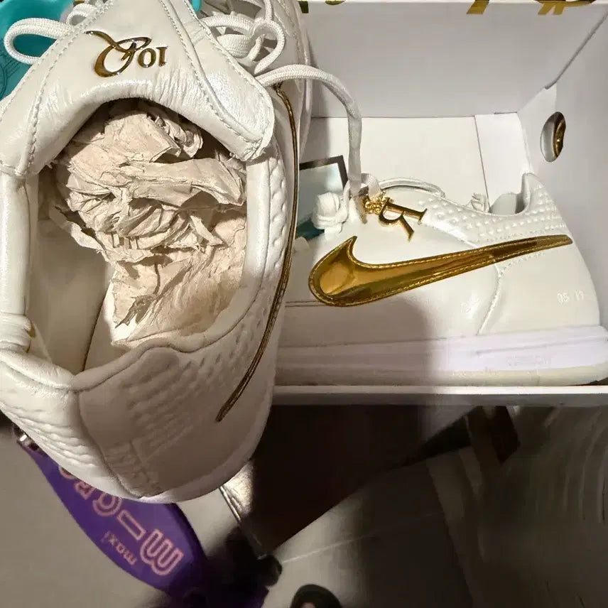 [BUNJANG] Nike Tiempo Legend Ronaldinho Football Boots (255) / 티엠포 레전드 호나우지뉴  255