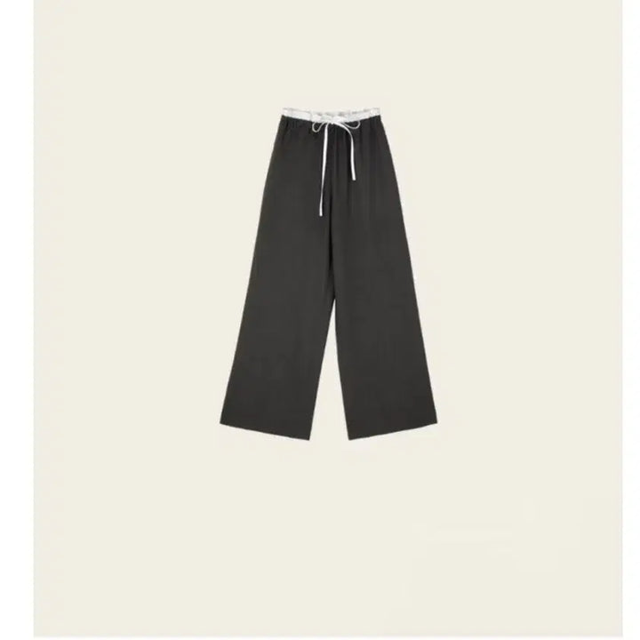 [BUNJANG] Le Plain Sojo Pants Grey / 르플레인 소조 shozo 팬츠 그레이