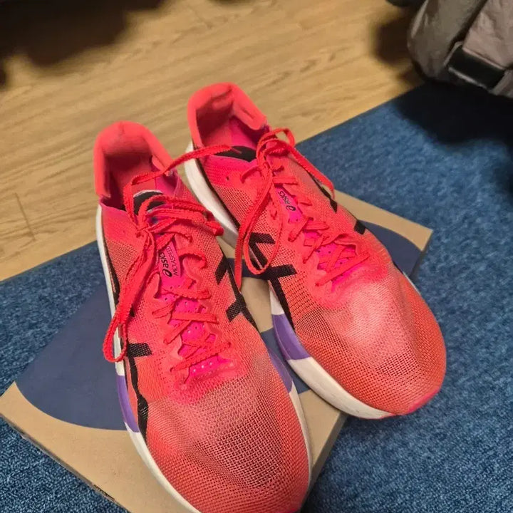 [BUNJANG] Asics Metaspeed Sky Tokyo Running Shoes / (280) 메타스피드 스카이 도쿄