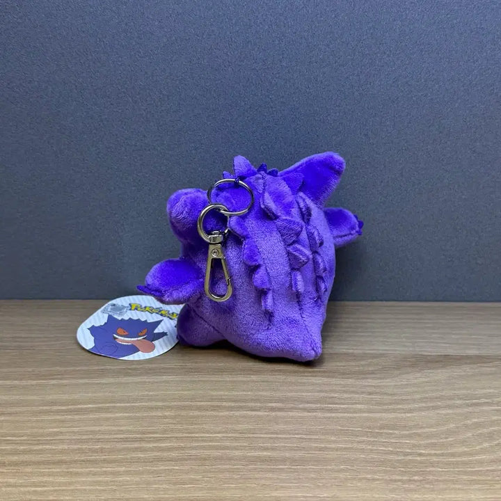 [BUNJANG] Pokemon Phantom Keyring Plush 8cm / 포켓몬 팬텀 키링 인형 8cm