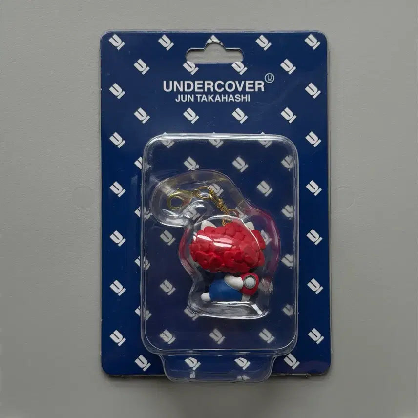 [BUNJANG] Undercover x Sanrio Hello Kitty Takahashi Collaboration Keyring / 언더커버 x 산리오 헬로키티 (준 타카하시 콜라보) 키링