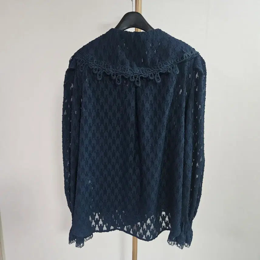 [BUNJANG] Lanvin Silk Blend Blouse Set / 랑방 블라우스 1+1