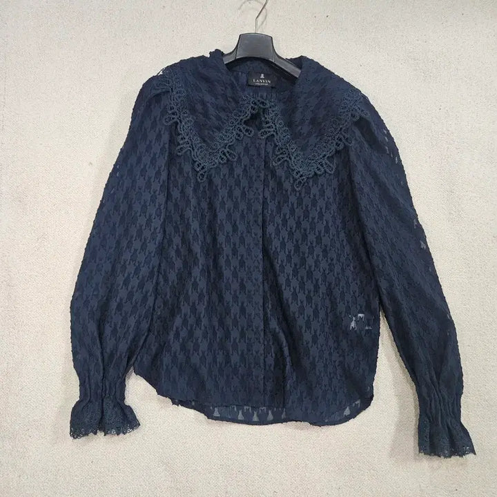 [BUNJANG] Lanvin Silk Blend Blouse Set / 랑방 블라우스 1+1