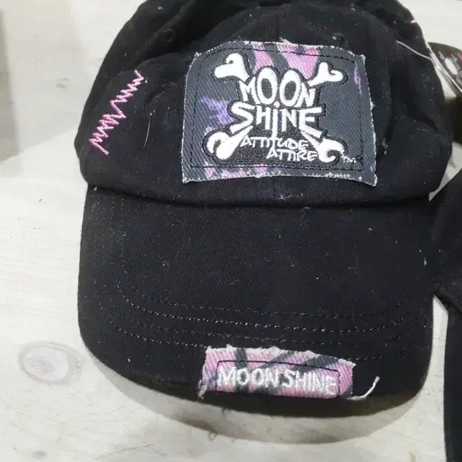 [BUNJANG] Japanese Brand Sports Cap 4-Piece Bundle / 일제 스포츠 모자 4종 일괄