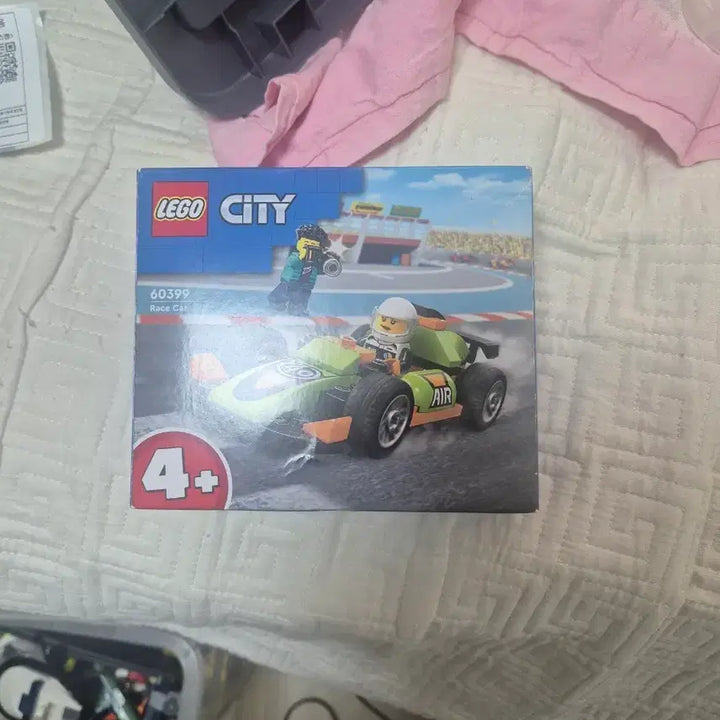 [BUNJANG] LEGO City Race Car 60399 / 레고 시티 레이스 카 60399