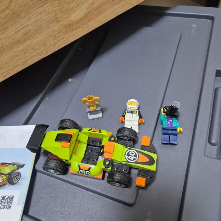 [BUNJANG] LEGO City Race Car 60399 / 레고 시티 레이스 카 60399