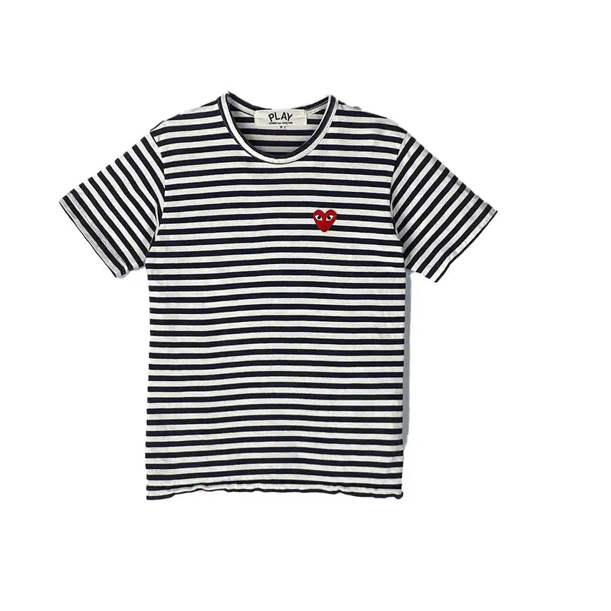 [BUNJANG] Comme des Garçons Short Sleeve T-Shirt (Size S) / 1237. 꼼데가르송 반팔티 (S)