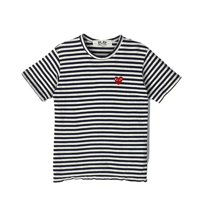 [BUNJANG] Comme des Garçons Short Sleeve T-Shirt (Size S) / 1237. 꼼데가르송 반팔티 (S)
