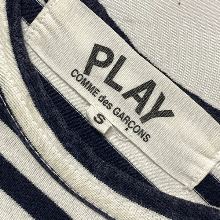 [BUNJANG] Comme des Garçons Short Sleeve T-Shirt (Size S) / 1237. 꼼데가르송 반팔티 (S)