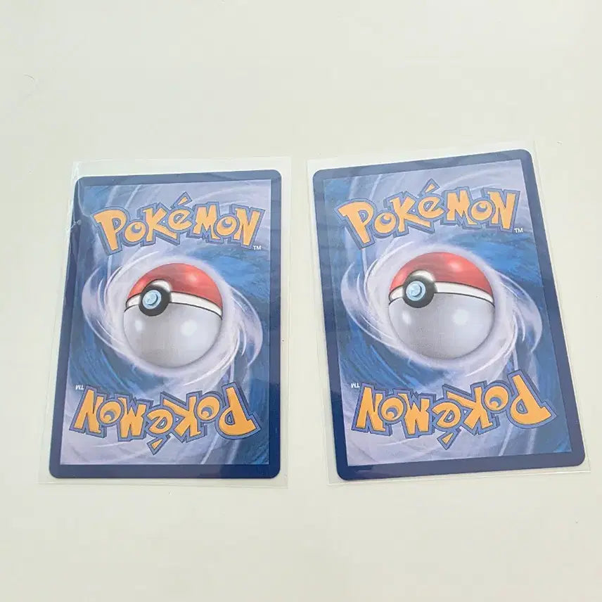 [BUNJANG] Gengar EX SR Cards Bundle Set / 포켓몬카드 몰드류 ex SR 2장 일괄