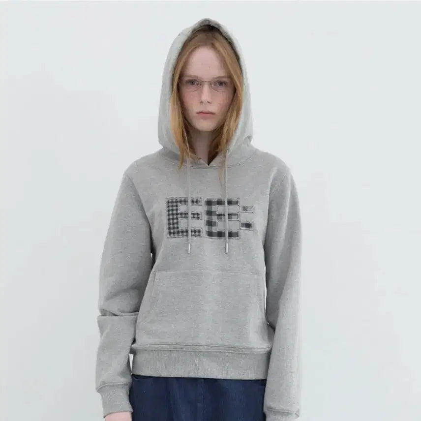 [BUNJANG] Enzo Blue Hoodie / 엔조블루스 후드티