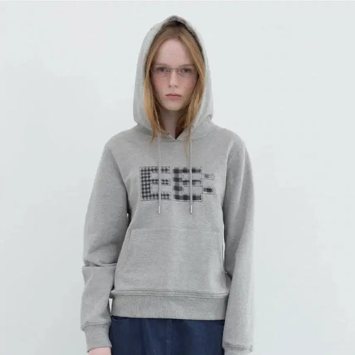 [BUNJANG] Enzo Blue Hoodie / 엔조블루스 후드티