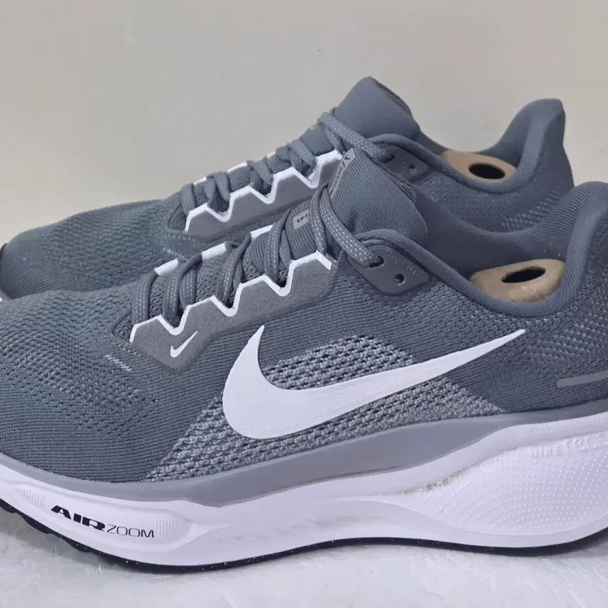 [BUNJANG] Nike Air Zoom Pegasus 41 ReactX Wolf Grey Running Shoes / [280] 나이키 에어줌 페가수스41 리액트X 울프그레이
