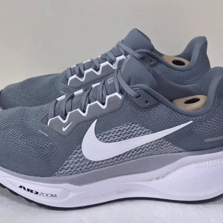 [BUNJANG] Nike Air Zoom Pegasus 41 ReactX Wolf Grey Running Shoes / [280] 나이키 에어줌 페가수스41 리액트X 울프그레이