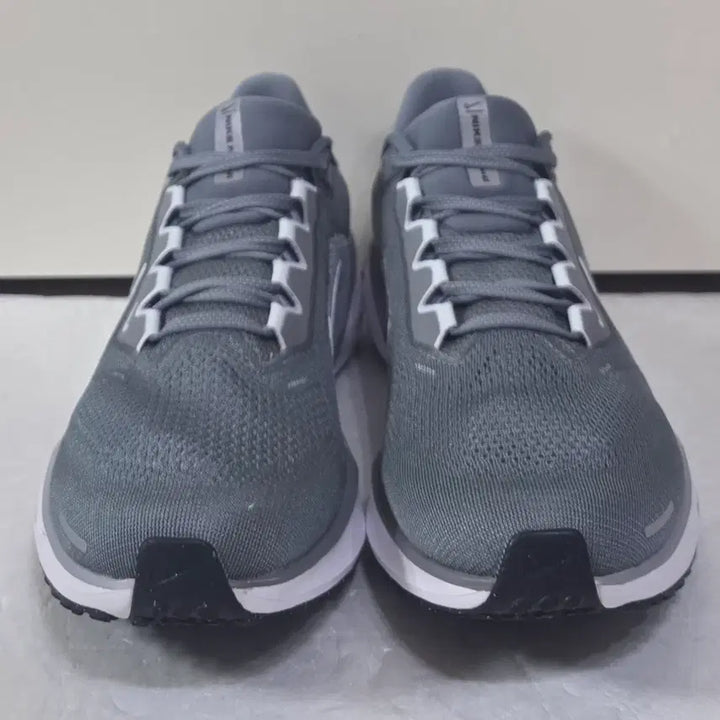 [BUNJANG] Nike Air Zoom Pegasus 41 ReactX Wolf Grey Running Shoes / [280] 나이키 에어줌 페가수스41 리액트X 울프그레이