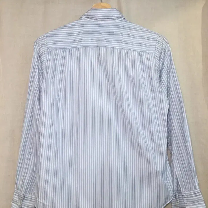 [BUNJANG] Comme des Garçons Sky Blue Stripe Women&