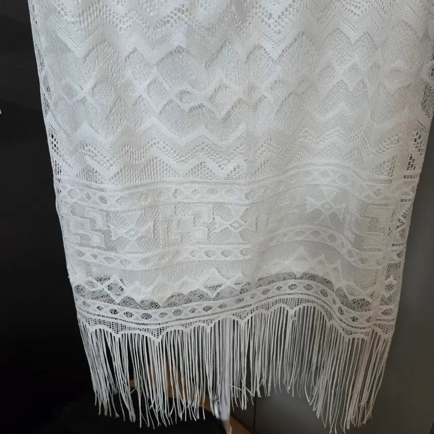 [BUNJANG] Plastic Island Skirt Set / 플라스틱아일랜드 수술 스커트 두 벌 다!