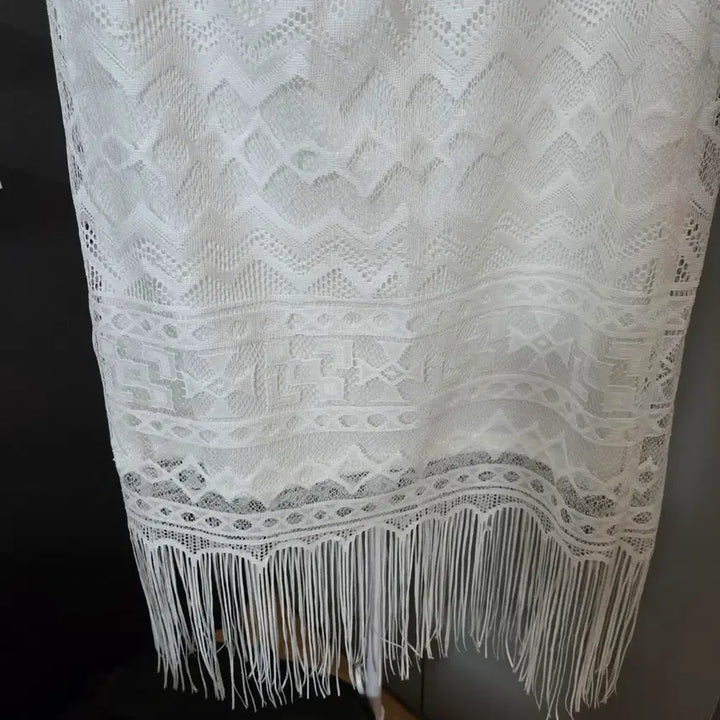 [BUNJANG] Plastic Island Skirt Set / 플라스틱아일랜드 수술 스커트 두 벌 다!