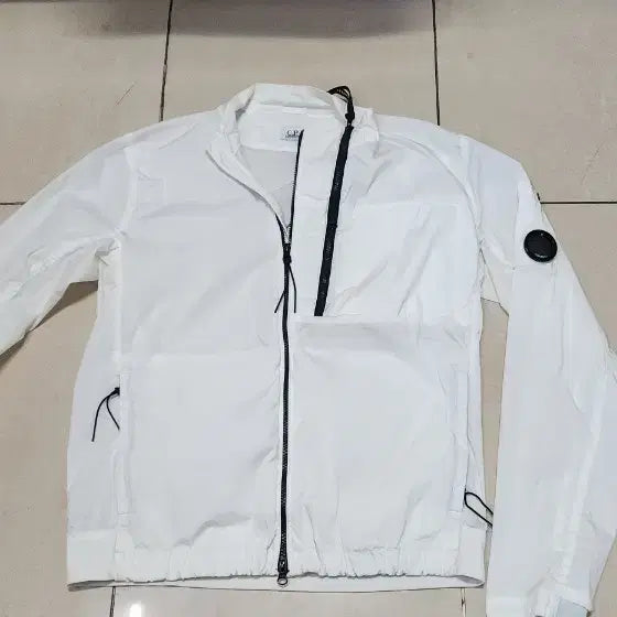 [BUNJANG] CP Company Lens Hooded Jacket / CP 컴퍼니 렌즈와펜 자켓