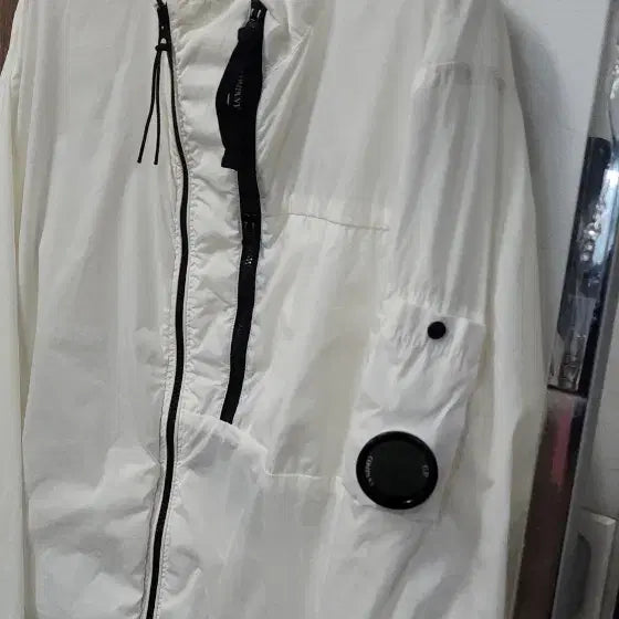 [BUNJANG] CP Company Lens Hooded Jacket / CP 컴퍼니 렌즈와펜 자켓