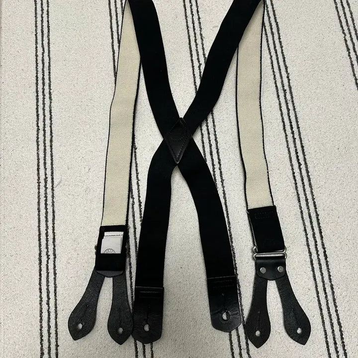 [BUNJANG] Filson Nigel Cabourn Suspender One Size / 필슨, 나이젤카본 서스팬더 원사이즈