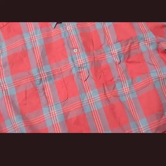 [BUNJANG] HGS Homegrown Supply Checkered Shirt / HGS 홈그로운서플라이 체크셔츠 판매합니다