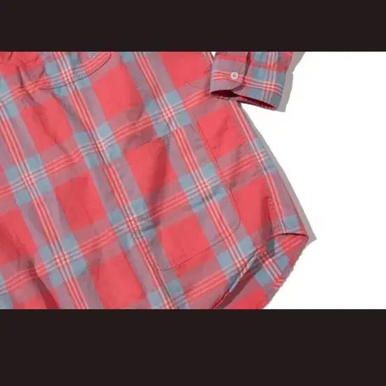 [BUNJANG] HGS Homegrown Supply Checkered Shirt / HGS 홈그로운서플라이 체크셔츠 판매합니다