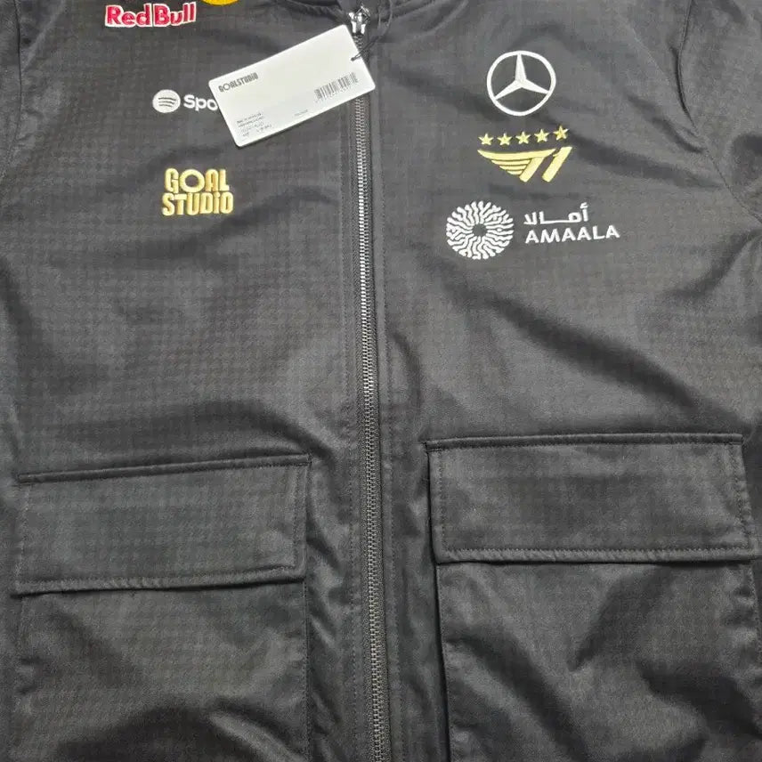 [BUNJANG] T1 2025 Worlds Jersey (L) / T1 2025월즈 유니폼(L)