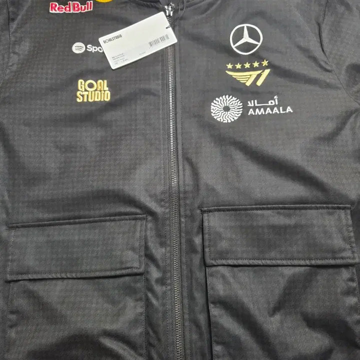 [BUNJANG] T1 2025 Worlds Jersey (L) / T1 2025월즈 유니폼(L)