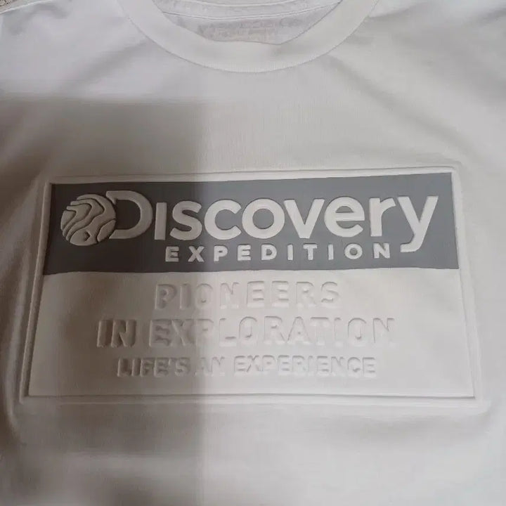 [BUNJANG] Discovery Expedition Shirt Size 100 / 디스커버리 익스페디션 셔츠