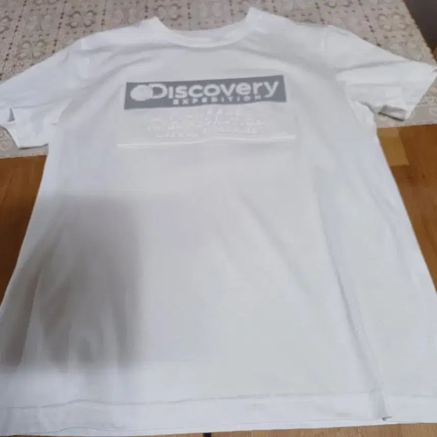 [BUNJANG] Discovery Expedition Shirt Size 100 / 디스커버리 익스페디션 셔츠