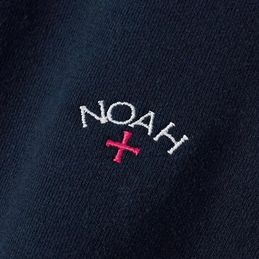 [BUNJANG] NOAH Core Sweatpants Navy XL / NOAH 노아 코어 스웻팬츠 네이비 XL