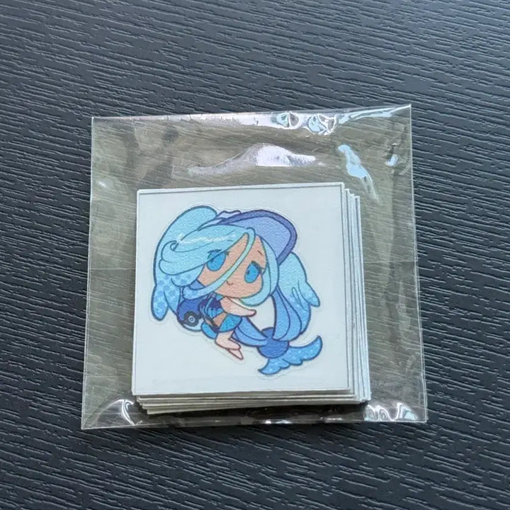 [BUNJANG] Hatsune Miku Pokemon Stickers Bundle Set / 하츠네 미쿠 포켓몬 띠부띠부실