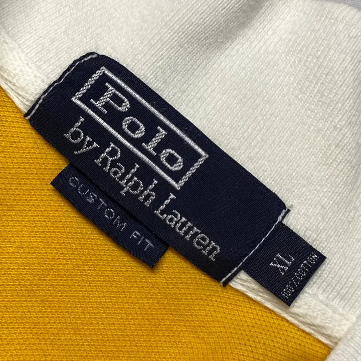 [BUNJANG] Polo Ralph Lauren Collared Short-Sleeve T-Shirt (XL) / 1241. POLO 폴로 카라 반팔티 (XL)