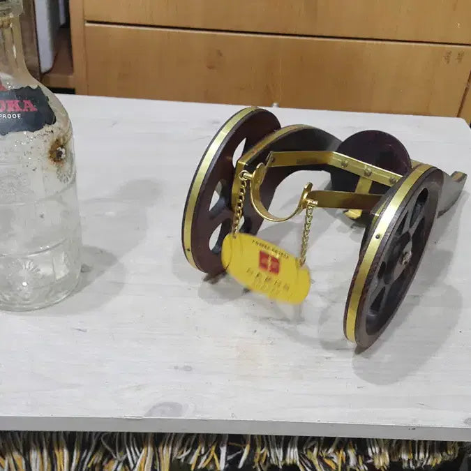 [BUNJANG] Cognac Carrier and Decanter Set / 코냑 캐리어와 주병 2
