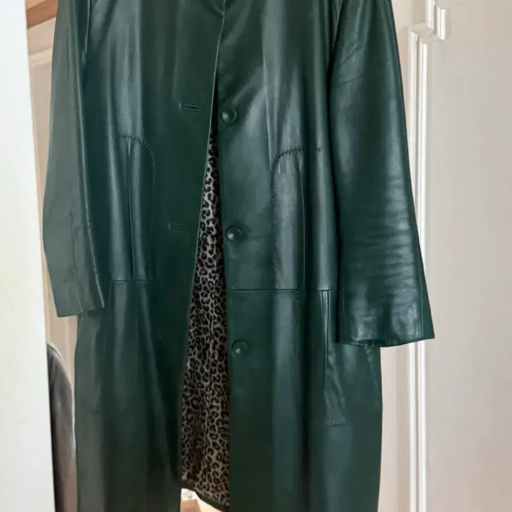 [BUNJANG] 100% Lambskin Women&