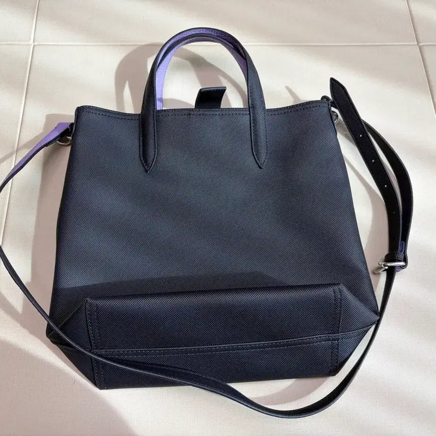 [BUNJANG] Lacoste Tote Bag / 라코스테 토트백