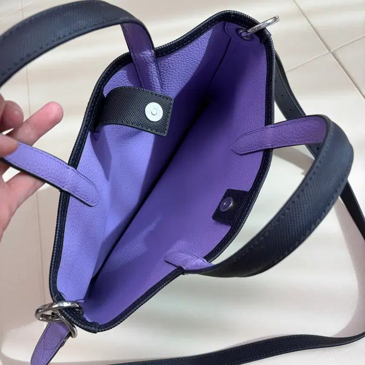 [BUNJANG] Lacoste Tote Bag / 라코스테 토트백