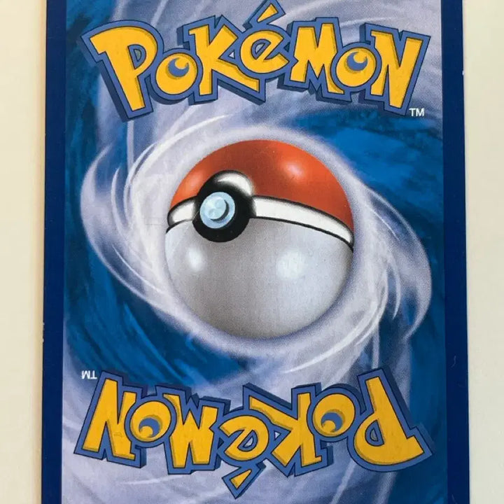 [BUNJANG] Pokemon Card Kyogre Amazing / 포켓몬 카드 가이오가 어메이징