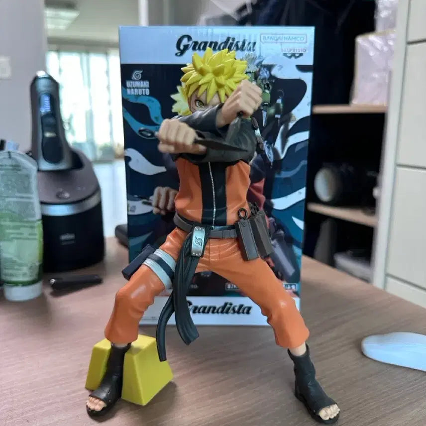 [BUNJANG] Bandai Grandista Naruto 72 Series Figure (Unsealed) / 반다이 grandista 나루토 72시리즈 -45- 개봉품