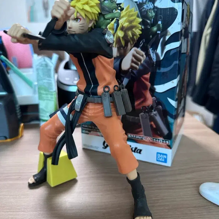 [BUNJANG] Bandai Grandista Naruto 72 Series Figure (Unsealed) / 반다이 grandista 나루토 72시리즈 -45- 개봉품