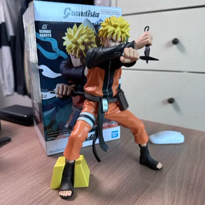 [BUNJANG] Bandai Grandista Naruto 72 Series Figure (Unsealed) / 반다이 grandista 나루토 72시리즈 -45- 개봉품